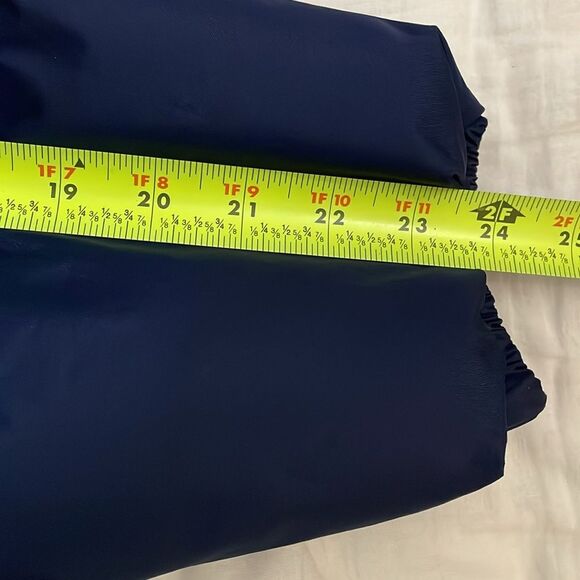 Beverly Hills Polo Club Blue Hooded Puffer Jacket Mens Size Medium - Picture 9 of 12